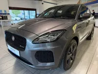 Used Jaguar E-Pace Chequered Flag 200 HP (147 kW) 2020 Grey SUV