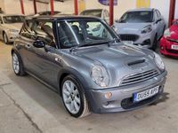 Used Mini Cooper S Hatch 2005 Grey Hatchback