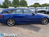 Used Mercedes C250 AMG Line Premium Plus 2018 Estate