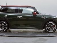 Used Mini John Cooper Works Hatch 228 HP (167 kW) 2018 Green Hatchback