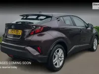 Used Toyota C-HR 122 HP (89 kW) 2023 SUV