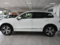 used VW Touareg 3.0 V6 TDI BlueMotion Tech 262 R-Line 5dr Tip Auto