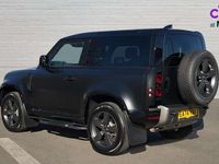 Used Land Rover Defender HSE Dynamic 300 HP (220 kW) 2024 Black SUV