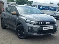 New Dacia Sandero Extreme 110 HP (80 kW) 2026 Metallic  shadow grey Hatchback