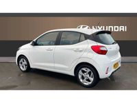 used Hyundai i10 1.2 MPi SE Connect 5dr