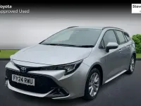 Used Toyota Corolla 140 HP (102 kW) 2026 Estate