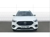 Used MG ZS Exclusive 111 HP (81 kW) 2022 White SUV