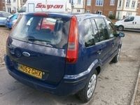 used Ford Fusion 1.4