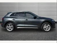 Used Audi Q5 S-Line 265 HP (194 kW) 2023 Grey SUV
