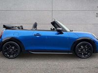 Usado Mini Cooper 201 HP (147 kW) 2025 Azul Citadino