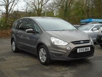 used Ford S-MAX 1.6 TDCi Zetec