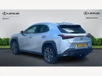 Used Lexus UX 250h Sport Design Packet 2022 Silver SUV