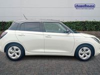 Used Suzuki Swift 82 HP (60 kW) 2024 White Hatchback