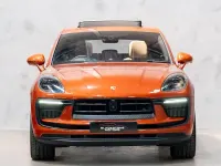 Used Porsche Macan 379 HP (278 kW) 2025 SUV