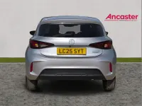 Used MG MG3 Trophy 194 HP (142 kW) 2025 Silver Hatchback