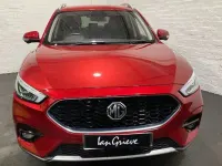 Used MG ZS Exclusive 111 HP (81 kW) 2023 Red SUV
