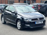 used VW Polo 1.2 60 Match Edition 3dr