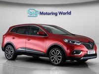 Used Renault Kadjar Version S 140 HP (102 kW) 2022 Red SUV