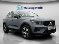 Used Volvo XC40 Plus 211 HP (155 kW) 2023 Grey SUV