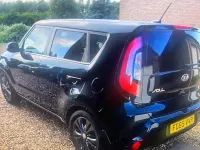 Used Kia Soul Plus 132 HP (97 kW) 2015 SUV