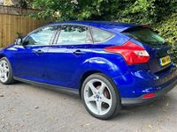 used Ford Focus 1.6 TDCi 115 Titanium Navigator 5dr