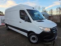 Usado Mercedes Sprinter 2019 Branco Van