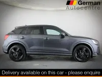 Used Audi Q2 S-Line 150 HP (110 kW) 2023 Grey SUV
