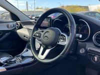 used Mercedes C200 C-ClassSport Premium Plus 4dr 9G-Tronic