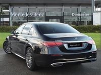 Used Mercedes S350 Executive 282 HP (207 kW) 2021 Black Sedan