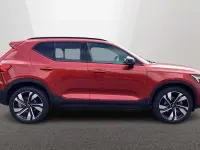 Used Volvo XC40 Ultimate 194 HP (142 kW) 2023 Red SUV