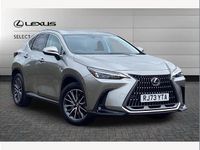 Used Lexus NX450h+ 306 HP (225 kW) 2023 Silver SUV
