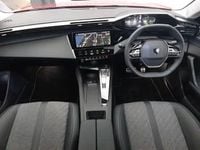 Used Peugeot 408 Allure 131 HP (96 kW) 2024 Red Sedan