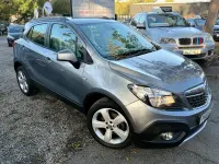Second-hand Vauxhall Mokka S 140 CP (102 kW) 2014 Gri SUV