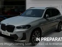 Used BMW X3 M Sport 282 HP (207 kW) 2022 Grey SUV