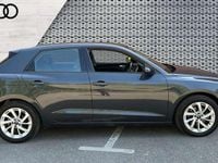 Usado Audi A1 Sport 110 HP (80 kW) 2022 Cinzento SUV