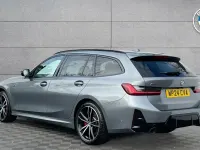 Used BMW 330e M Sport 292 HP (214 kW) 2024 Grey Estate