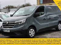 Used Renault Trafic Urban 2023 Urban grey