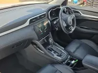 Used MG ZS Exclusive 111 HP (81 kW) 2021 White SUV