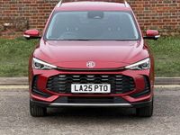 Used MG ZS Trophy 2025 Red SUV