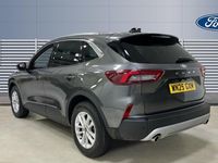 Used Ford Kuga Titanium 150 HP (110 kW) 2025 Grey SUV