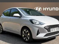 Used Hyundai i10 Advanced 63 HP (46 kW) 2025 Grey Hatchback