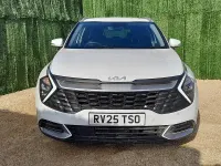 Used Kia Sportage 207 HP (152 kW) 2025 White SUV