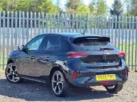 New Vauxhall Corsa 100 HP (73 kW) 2026 Two coat premium metallic  graphic grey Hatchback