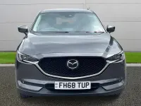 Used Mazda CX-5 Inclusive 150 HP (110 kW) 2019 Grey SUV