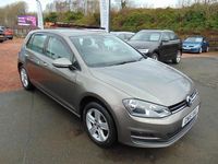 Used VW Golf VII Match 2015 Grey Hatchback