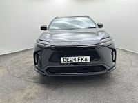Used Toyota bZ4X 150 kW (204 HP) 2024 Galaxy black metallic SUV