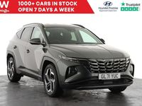 Used Hyundai Tucson Premium 2022 Grey SUV