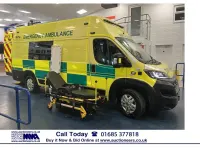 Used Fiat Ducato 180 HP (132 kW) 2020 Yellow Van