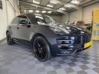 used Porsche Macan Turbo Macan 2016 66 3.6T V6 PDK 4WD Euro 6