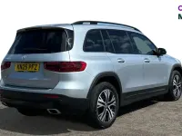 Used Mercedes GLB200 Executive 163 HP (119 kW) 2025 Metallic paint hightech silver SUV